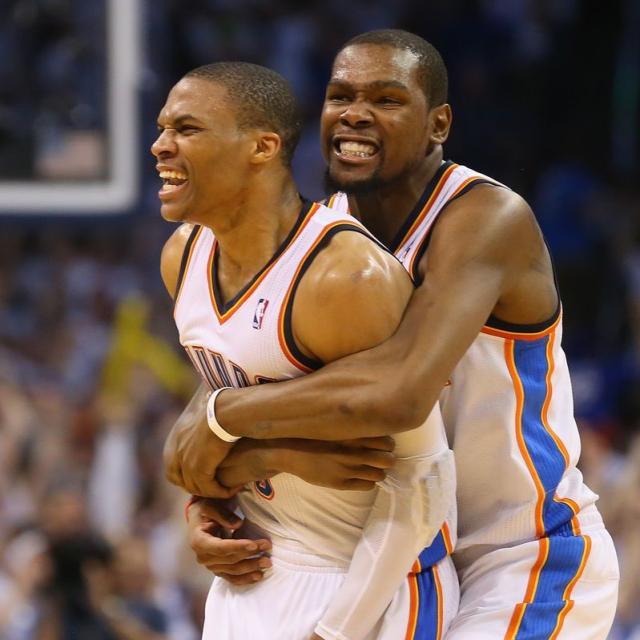 时光流转恩怨消弭！韦少KD再相逢唯有尊重和竞争